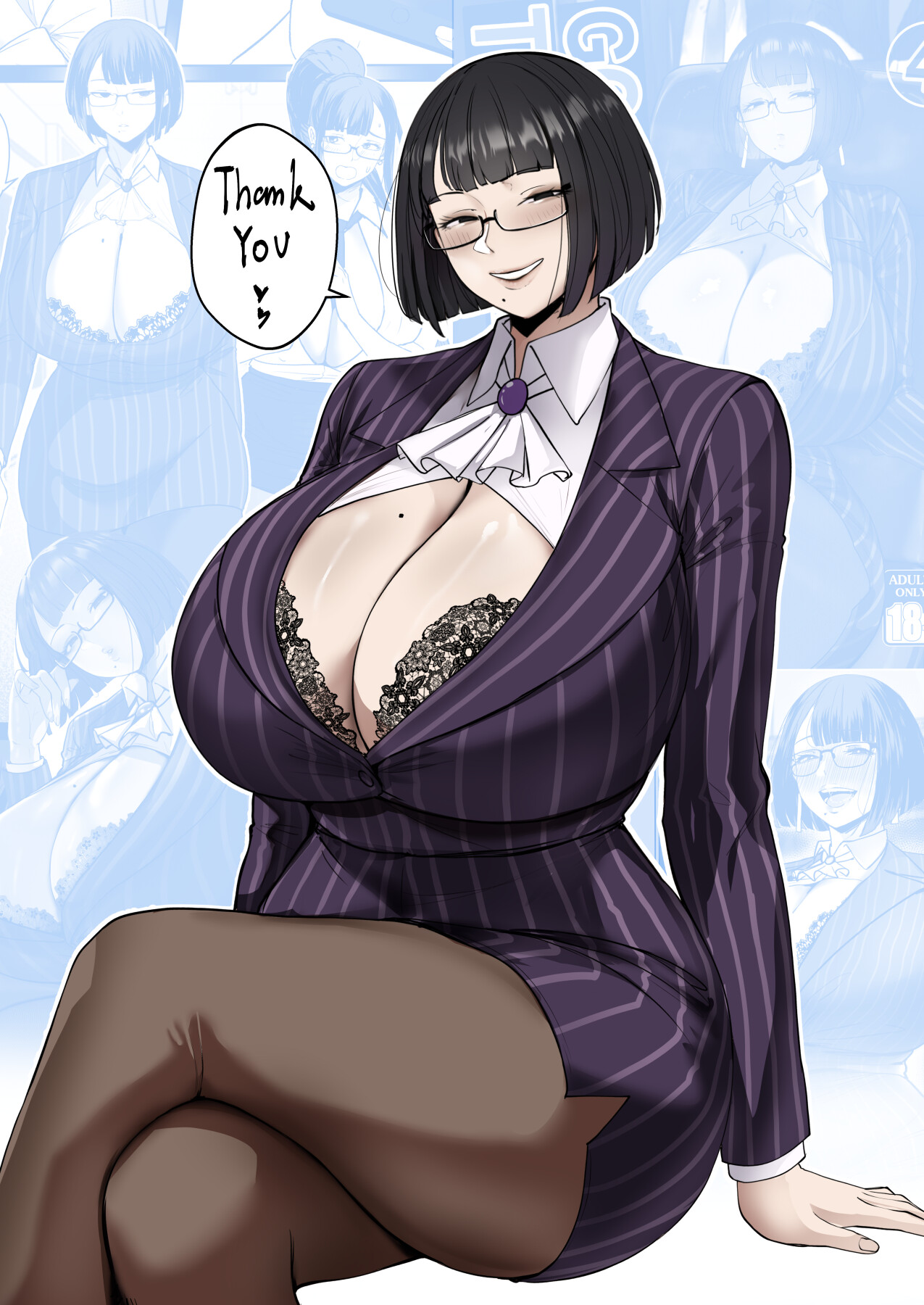 Hentai Manga Comic-Good Teachers 4-Read-71